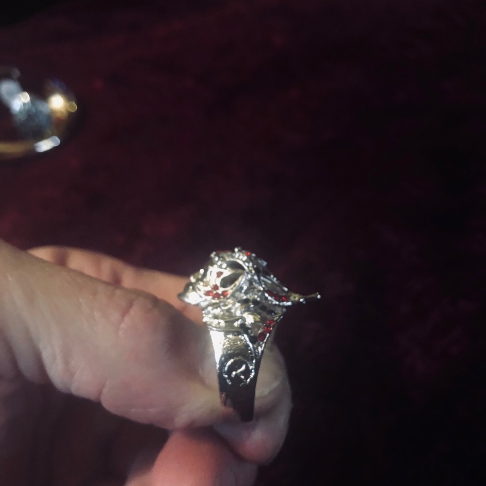 Mid Evil Ring - Picture 6 of 6